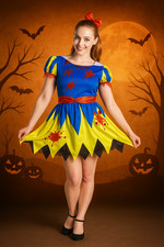 Costume D'Halloween