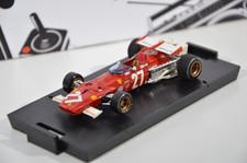 Brumm 1/43 Ferrari 312B GP Autriche 1970 Regazzoni R312B Modèle En Métal