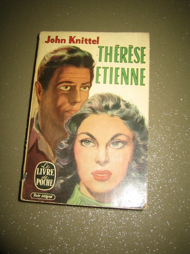 Thérèse étienne john - thérèse,