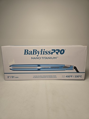Babylisspro nano titanium - nano, 2"