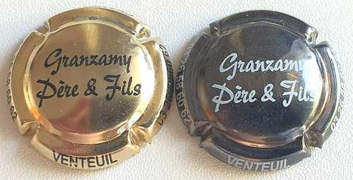 Capsules champagne - capsules,