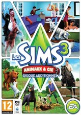 PC LES SIMS 3 ANIMAUX CIE