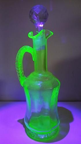 Carafe gravè ancienne - ancienne, en