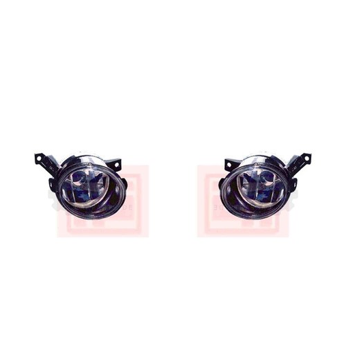 Phares antibrouillard kit - phares,