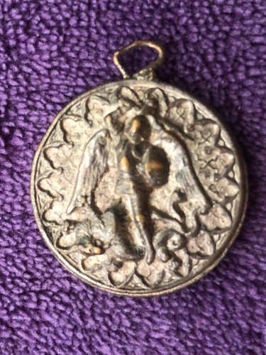 Rare médaille mont saint - rare, du