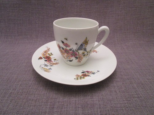 Tasse café ancienne - a,