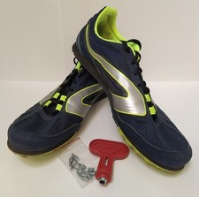 Chaussures d'athlétisme à pointes H/F : KALENJI / At Cross / pointure 41