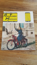 revue technique motocycliste n°94 avril 1955,Paloma 125 - La DKW - RT350 - Polo