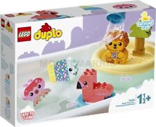 LEGO 10966 Duplo - Heure Du Bain de Bébé : Île Des Animaux Flottant