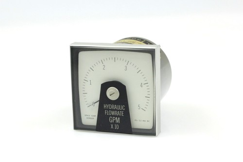 Voltron micro ampèremètre - voltron,