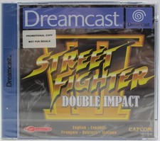 STREET FIGHTER III: DOUBLE