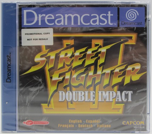 Street fighter iii - street, iii: