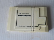 FRANKENSTEIN  --- JEU ELECTRONIQUE LCD /  LCD GAME  - BANDAI  -  SOLARPOWER LCD