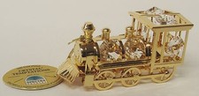 3390 Locomotive Swarovski En
