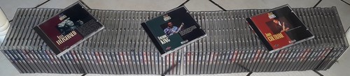 Lot cd collection - de,