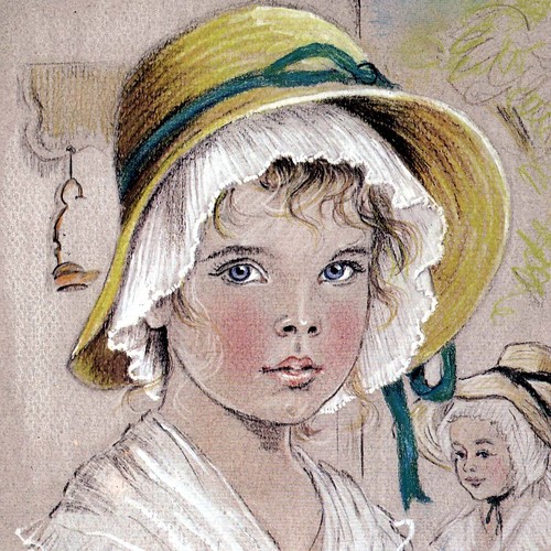 Les enfants auvergnats - les,