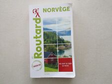 GUIDE DU ROUTARD DE LA NORVEGE 2020/2021 ETAT BE/TBE