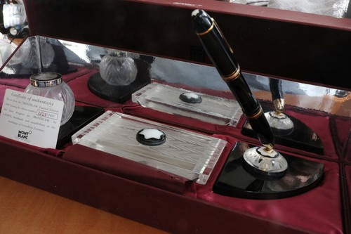 Montblanc meisterstück - montblanc,