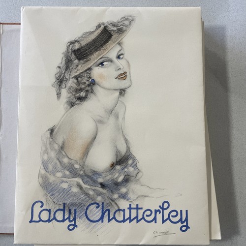 Lady chatterley h - lady,