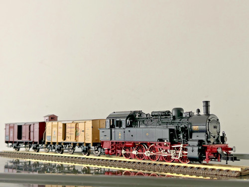 Fleischmann 4885 train - fleischmann,