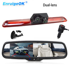 Double Caméra de Recul avec