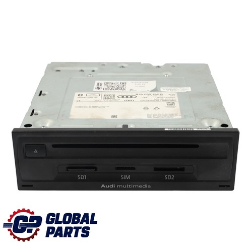 Autoradio sim audi a3 - cd,