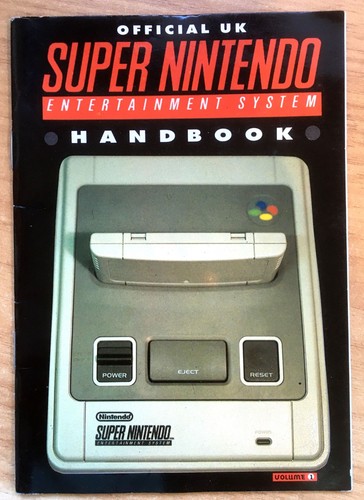 Guide officiel super nintendo - guide,