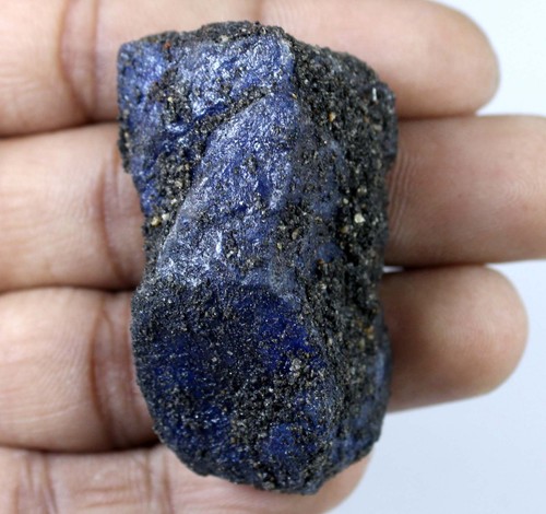 Saphir naturel bleu - bleu, carats