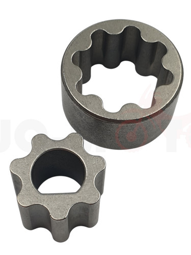 Rotor origine pompe - d'origine,