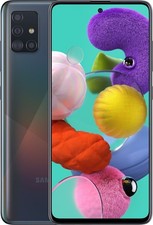 SAMSUNG Galaxy A51 128 Go Noir