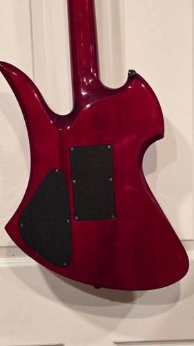 Rich mockingbird rear - rich,