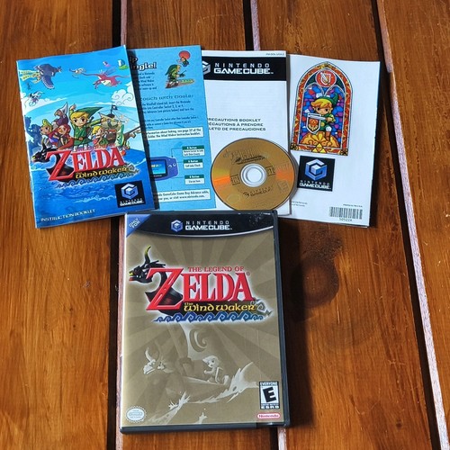 The legend zelda - zelda:, wind