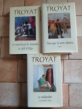 Lot De 3 Livres DE HENRI