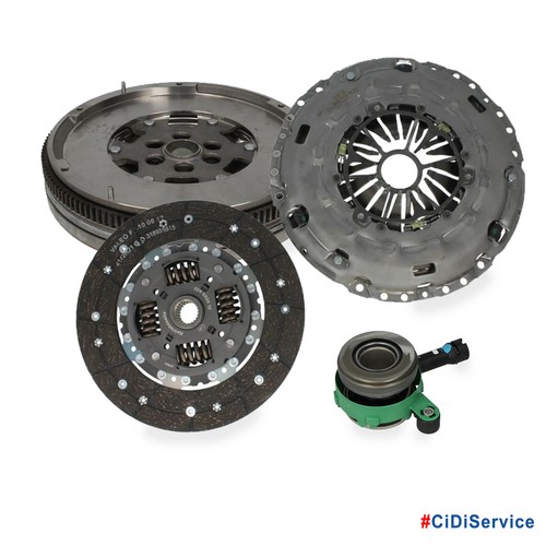 Kit embrayage volant - kit, embrayage+volant