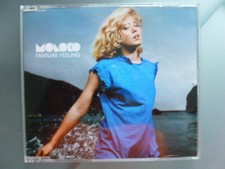  Moloko ‎– Familiar Feeling         CD 