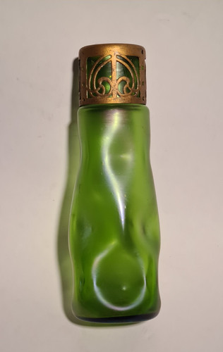 Vase verrerie art - art, deco