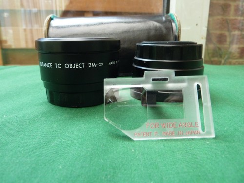 Photax aux grand angle - aux, et
