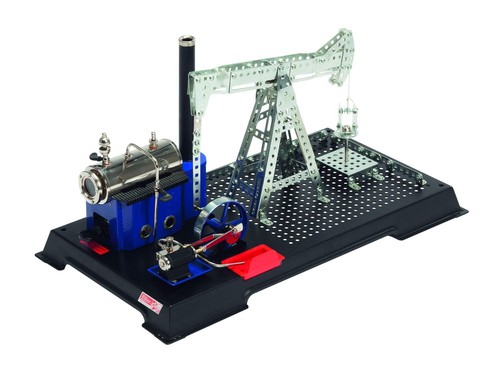 Wilesco steam engine - wilesco, 11