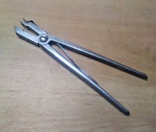 Pince arrache clou POL de cordonnier - tapissier, outil de métier.