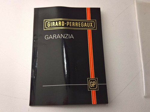 Ultra rare montre girard - ultra,