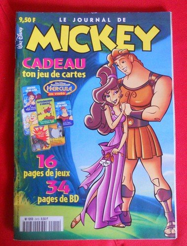 Journal mickey 2410 - de,