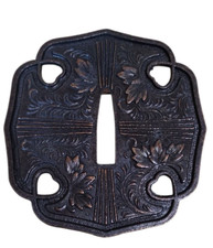 TSUBA KATANA Garde épée