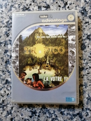 Tropico take two - -, take-two
