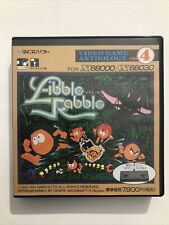 Libble Rabble Sharp X68000 &