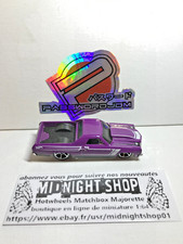 Hot Wheels chevrolet el camino