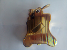 Vintage rare briquet Ronson automatic lighter  banjo US Dec. 31, 1918 collection