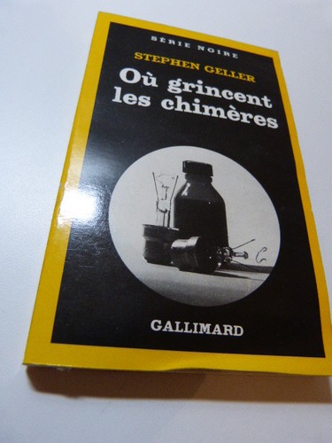 Grincent les chimères - grincent,