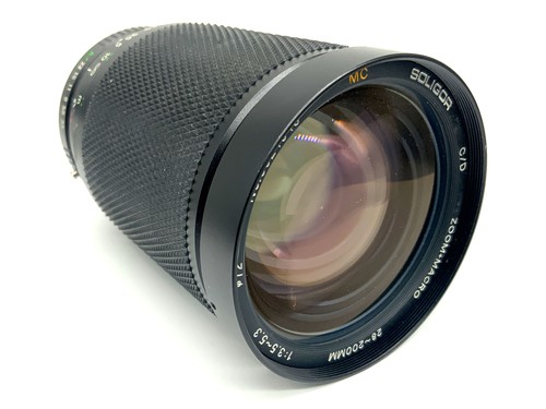 Easybuy soligor zoom macro - easybuy, zoom+macro