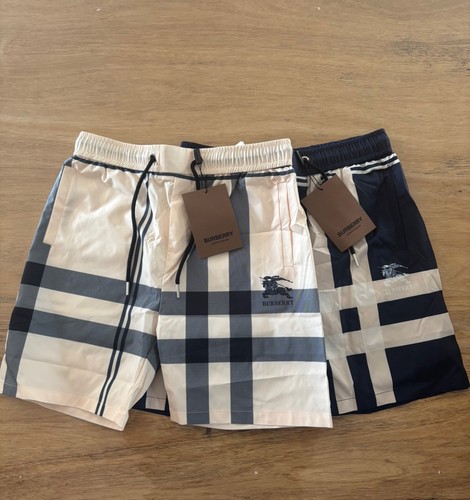 Short bain burberry - short,