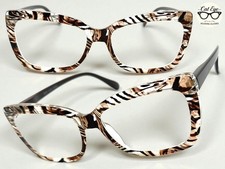 Femmes Classe Rétro Chat Yeux